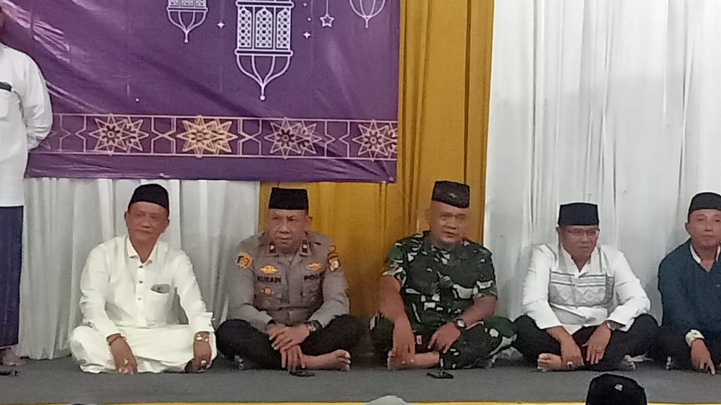 Santunan Anak Yatim Bersama Tiga Pilar Polsek Bantar Gebang Bekasi: Meningkatkan Kepedulian Sosial di Bulan Ramadhan