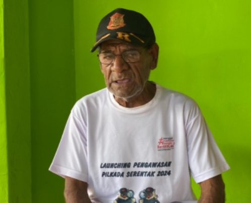Sambut Paskah, Arnold Ronsumbre Ajak Masyarakat Papua Bersatu dan Bergandengan Tangan