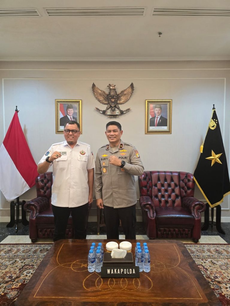 IKM Jakarta Siap Bersinergi Jaga Kamtibmas, Wakapolda Metro Jaya Ungkap Kedekatan dengan Masyarakat Minang