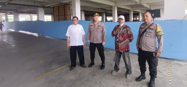 Pengamanan Ibadah Paskah Jumat Agung di Wilayah Bekasi Utara, Polri dan TNI Pastikan Keamanan