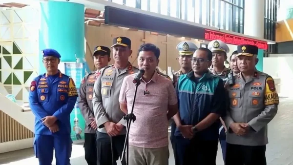 Ketua Komisi III DPR Nilai Arus Mudik Lebaran 2025 Paling Lancar