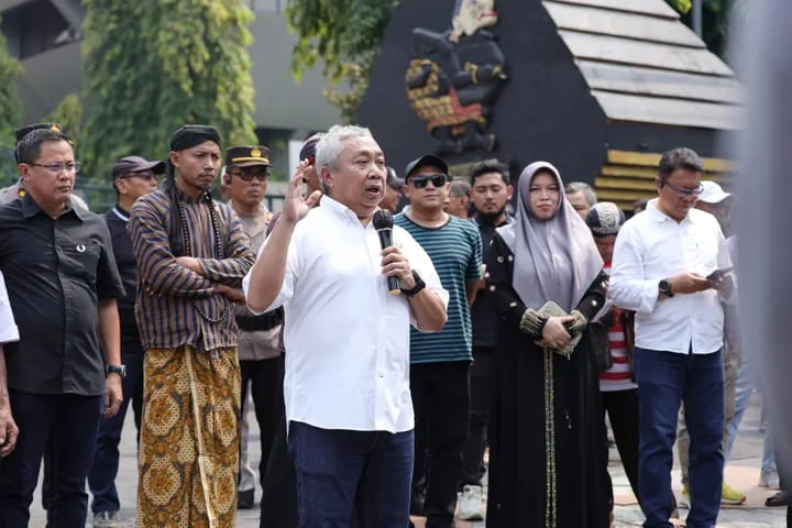 Diduga Ditunggangi, Yudi Indras: Aksi Anarkis May Day Tak Cerminkan Sikap Buruh