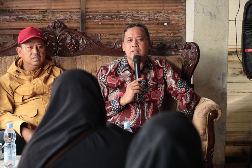 Miris, Wali Kota Kecam Pelaku Pelecehan Seksual di Wilayah Pondok Melati.