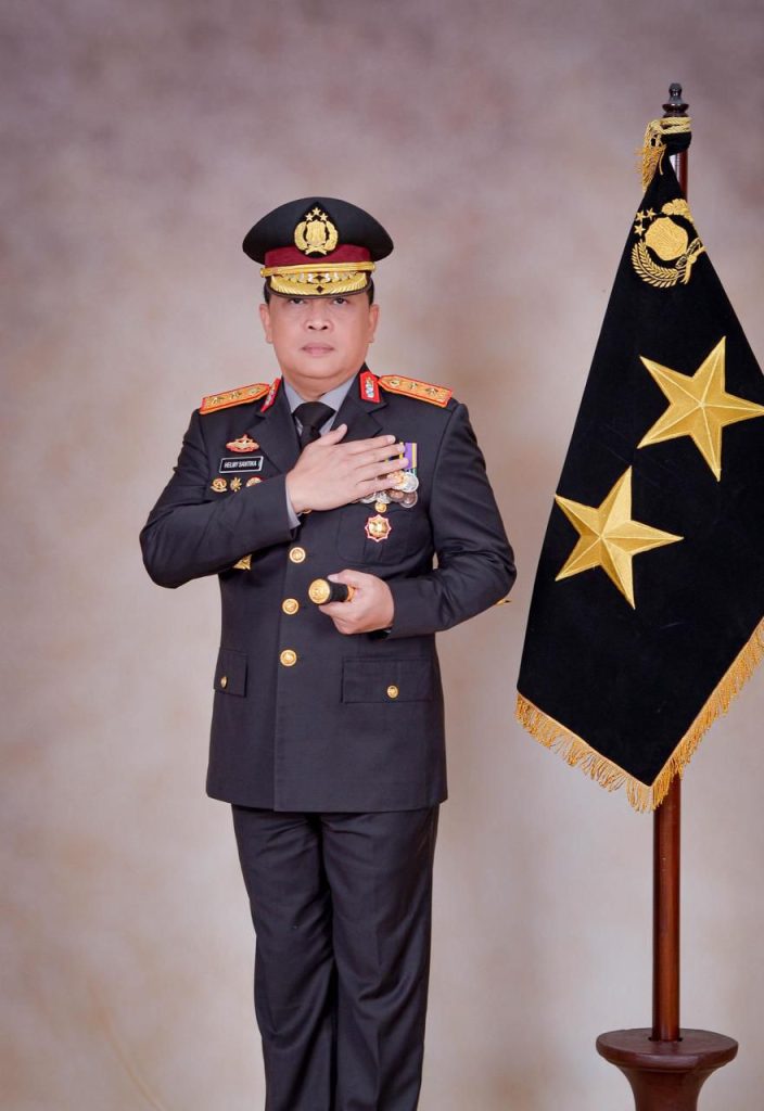 Kapolda Lampung Imbau Warga Pesawaran Tetap Tenang Menunggu Hasil Resmi PSU