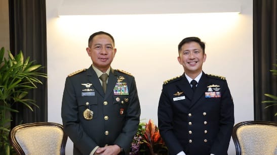 Panglima TNI Hadiri Asia Security Summit: Shangri-La Dialogue 2025
