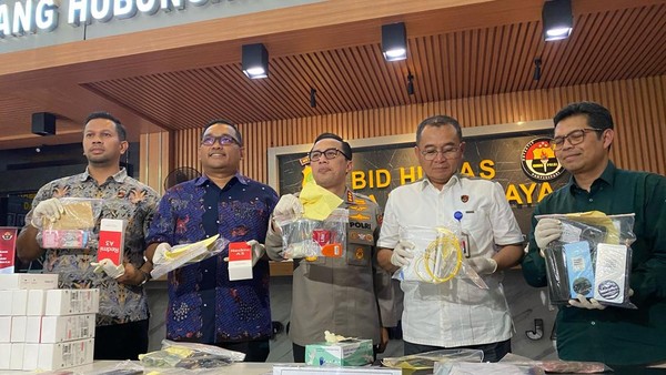 Polda Metro Jaya Bekuk Penipu Trading Kripto, Korban: Terima Kasih Sudah Membantu Kami