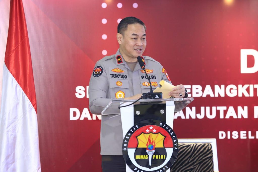 Polri Akan Menyelenggarakan Bhayangkara Sport Day dengan tema “Harmoni Langkah Persatuan”