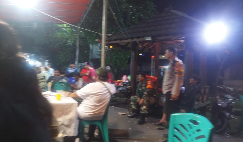 Harkamtibmas Kelurahan Jatirahayu “Ciptakan Rasa Aman dan Nyaman”