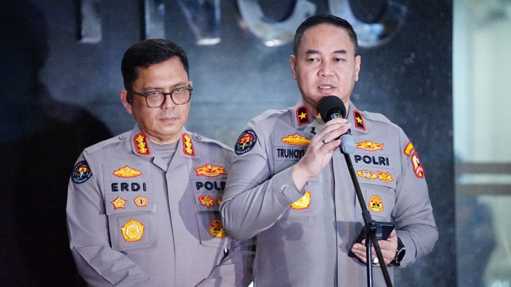 Tanggapi Kekerasan terhadap Jurnalis, Polri Minta Seluruh Jajaran Lindungi Wartawan