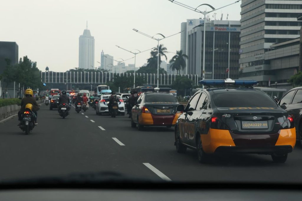 Polda Metro Jaya Gelar Patroli Skala Besar, 119 Personel Dikerahkan