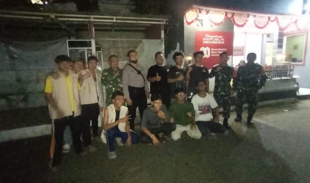 Kodim 0505/JT Gelar Patroli 3 Pilar di Wilayah Jatinegara
