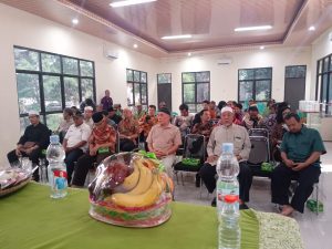 Bhabinkamtibmas Kota Baru Hadiri Rapat Koordinasi Harmonisasi Tokoh Lintas Agama dan Tokoh Masyarakat