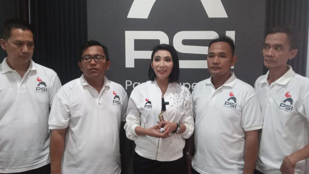 PSI Kota Bekasi Resmikan Base Camp Baru dan Syukuran Logo Anyar, Fokus ke Ketahanan Pangan