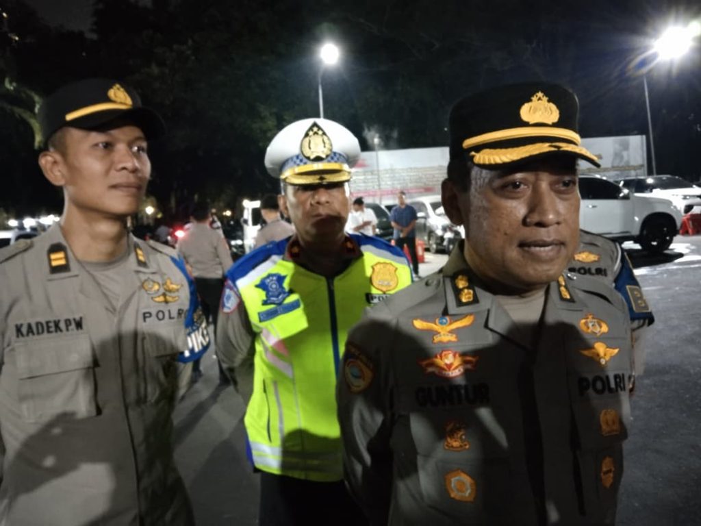 Polda Metro Jaya Gelar Patroli Malam, Pastikan Jakarta Aman dan Nyaman