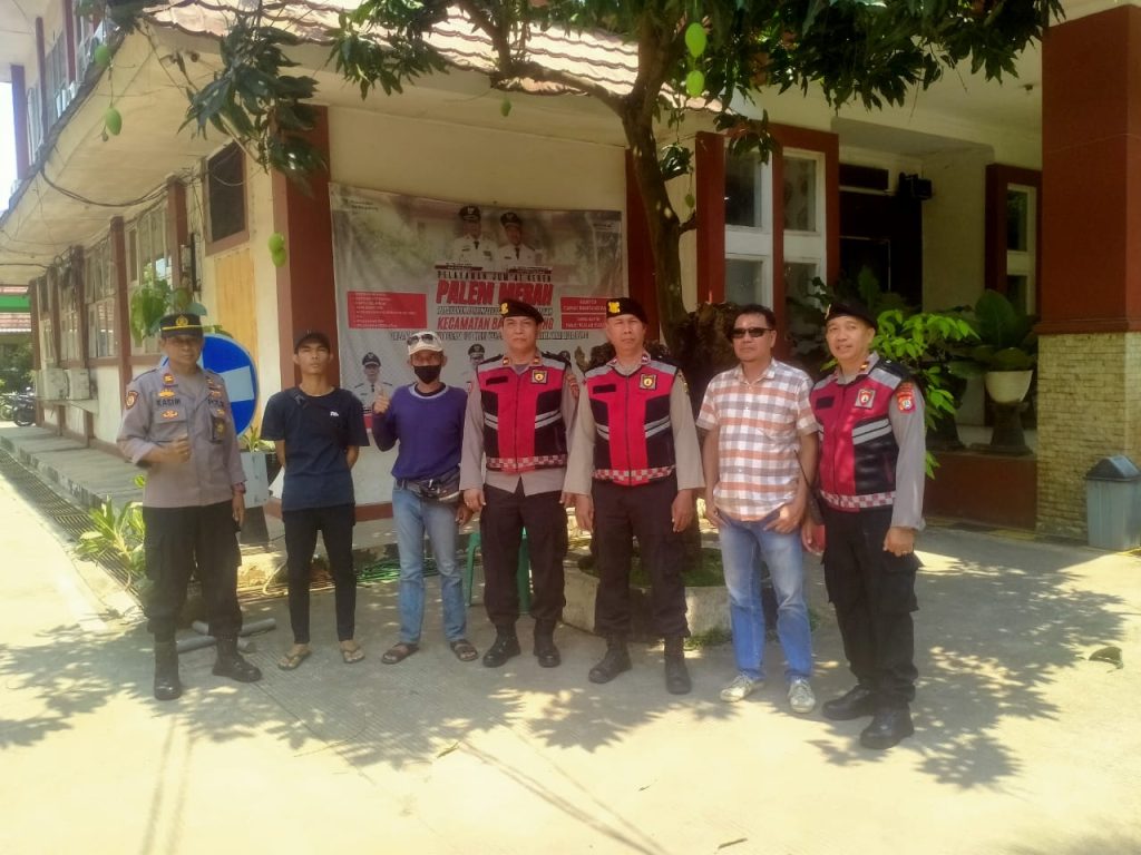 Dukung Operasi Aman Nusa I, Polsek Bantargebang Gelar Patroli Skala Sedang di Dua Kecamatan
