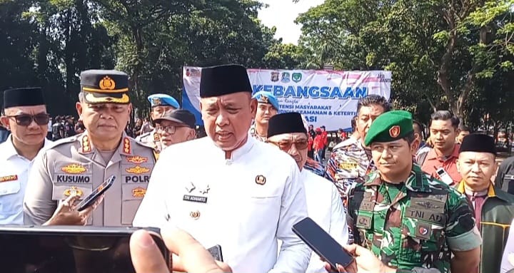 Kota Bekasi Kondusif, Wali Kota Tri Adhianto Dorong Penguatan Kamtibmas Berbasis Masyarakat