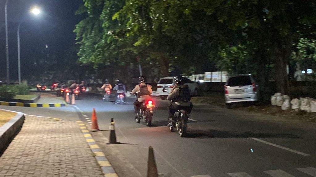 Polres Metro Bekasi Kota Tingkatkan Patroli KRYD Dini Hari, Sasar Curanmor hingga Balap Liar