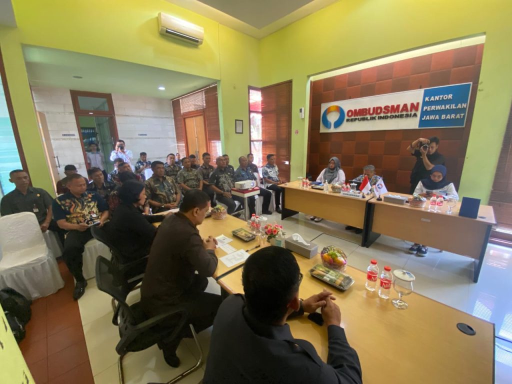 Peserta Didik Sespimma Polri Angkatan 74 Melaksanakan Kuliah Kerja Profesi (KKP)