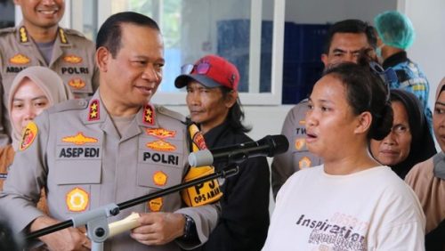 Menu Variatif dan Higienis, Orang Tua Sambut Baik Program MBG dari SPPG Polda Metro Jaya