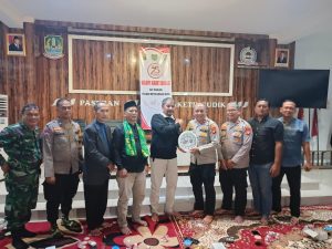 Polsek Bantargebang Gelar “Ngopi Kamtibmas” Bersama Sat Kamling di Ciketing Udik