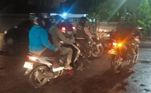 Kodim 0505/Jakarta Timur Gelar Patroli & Siskamling Bersama Komduk : Wujud Sinergi Jaga Kamtibmas di Duren Sawit