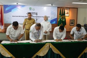 Kerjasama Dengan Kejaksaan, Tri Adhianto Kedepankan Transparansi BUMD Kota Bekasi