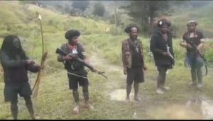 Satgas Ops Damai Cartenz Berhasil Tangkap Anggota KKB Puncak di Lanny Jaya, Terduga Pelaku Penembakan Anggota Polri dan Warga Sipil
