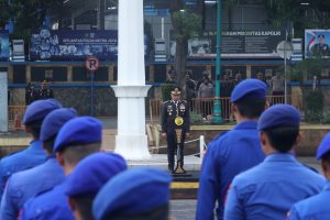 Hari Sumpah Pemuda ke-97, Polda Metro Jaya Kobarkan Semangat Pemuda Pemudi Bergerak, Indonesia Bersatu