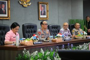 Polri Launching SPMB SMA Kemala Taruna Bhayangkara: Komitmen Bangun SDM Unggul Sejalan Asta Cita Presiden Prabowo
