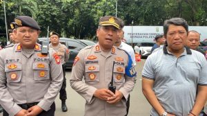 Polda Metro Jaya Gelar Patroli Rutin, Libatkan 119 Personel untuk Jaga Jakarta Tetap Aman