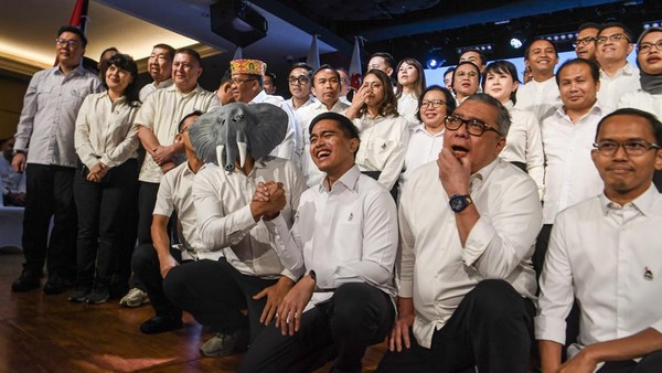 Kepengurusan PSI Periode 2025-2030 Resmi Disahkan Kemenkum