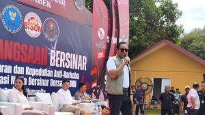 Peringatan Keras Kepala BNN: Narkotika Cair Diselundupkan Lewat Liquid Vape, Ancam Pelajar dan Mahasiswa
