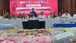 PBNU Dukung Penuh Polri Perangi Narkoba Sesuai Asta Cita Presiden, Minta Bandar Dihukum Mati