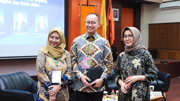 Eddy Soeparno Dorong Krisis Iklim Jadi Prioritas Nasional, Tekankan Perlunya Regulasi dan Kolaborasi Lintas Sektor