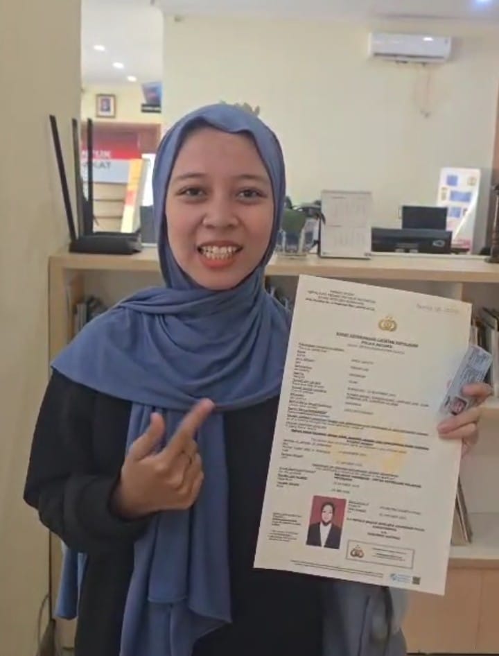 Apresiasi Masyarakat terkait Pelayanan SKCK Polres Metro Jakarta Utara