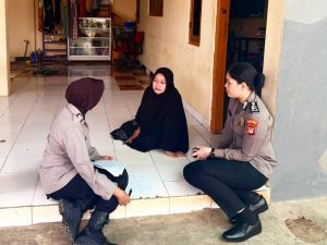 Polsubsektor Pekayon Jaya Intensifkan Sambang Warga, Perkuat Edukasi Kamtibmas dan Deteksi Dini Permasalahan Lingkungan