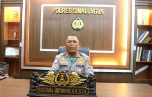 Kapolres Simalungun AKBP Marganda Aritonang Ucapkan Dirgahayu ke-61 Yonif 122/Tombak Sakti: ‘Semakin Prima dan Dicintai Rakyat