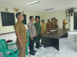 Dukung Program Bekasi Keren, Tiga Pilar Bekasi Utara Sosialisasi Pengelolaan Dana Penataan Lingkungan Transparan