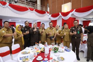 Wakil Wali Kota Bekasi Dukung Penguatan Sinergi Pemerintah Daerah dan Kejaksaan