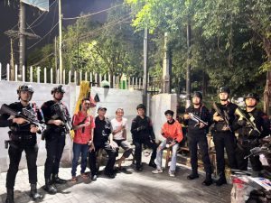 Patroli Humanis Brimob Dukung Keamanan Jakarta dan Sekitarnya