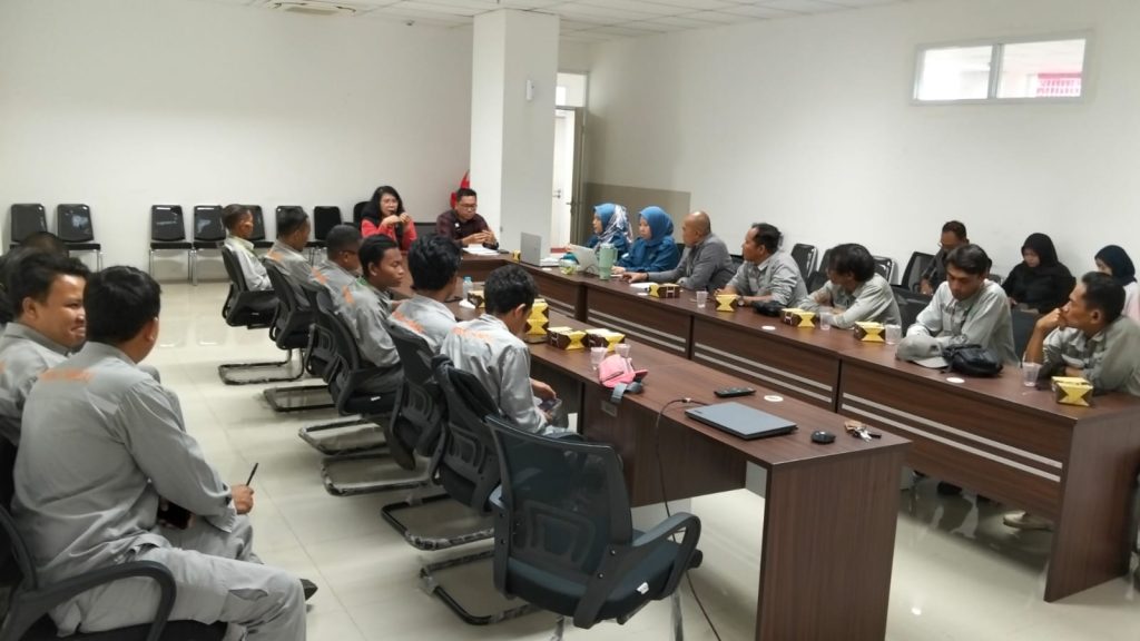 𝗗𝗶𝗻𝗮𝘀 𝗟𝗶𝗻𝗴𝗸𝘂𝗻𝗴𝗮𝗻 𝗛𝗶𝗱𝘂𝗽 𝗣𝗿𝗼𝘃𝗶𝗻𝘀𝗶 𝗝𝗮𝘄𝗮 𝗕𝗮𝗿𝗮𝘁 𝗧𝗶𝗻𝗴𝗸𝗮𝘁𝗸𝗮𝗻 𝗘𝗳𝗲𝗸𝘁𝗶𝘃𝗶𝘁𝗮𝘀 𝗣𝗲𝗻𝗴𝗮𝘄𝗮𝘀𝗮𝗻 𝗦𝘂𝗻𝗴𝗮𝗶 𝗺𝗲𝗹𝗮𝗹𝘂𝗶 𝗥𝗮𝗽𝗮𝘁 𝗘𝘃𝗮𝗹𝘂𝗮𝘀𝗶 𝗱𝗮𝗻 𝗠𝗼𝗻𝗶𝘁𝗼𝗿𝗶𝗻𝗴 𝗣𝗮𝘁𝗿𝗼𝗹𝗶 𝗦𝘂𝗻𝗴𝗮𝗶