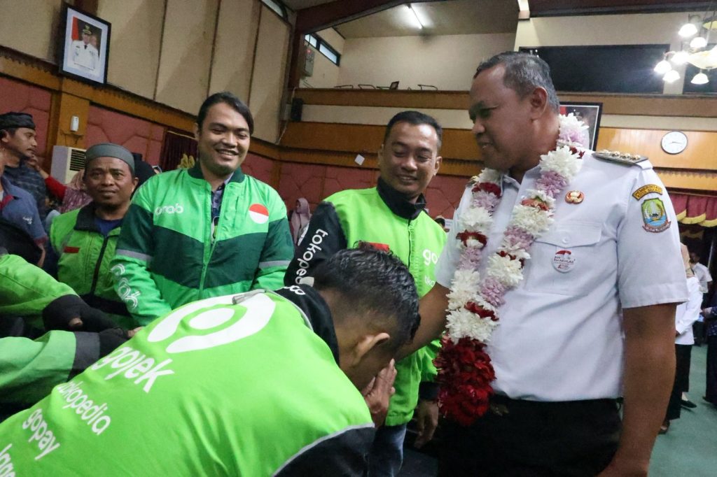 Tri Adhianto Launching Program SIGAP: 11 Ribu Pekerja Informal Bekasi Kini Dapat Perlindungan BPJS Ketenagakerjaan