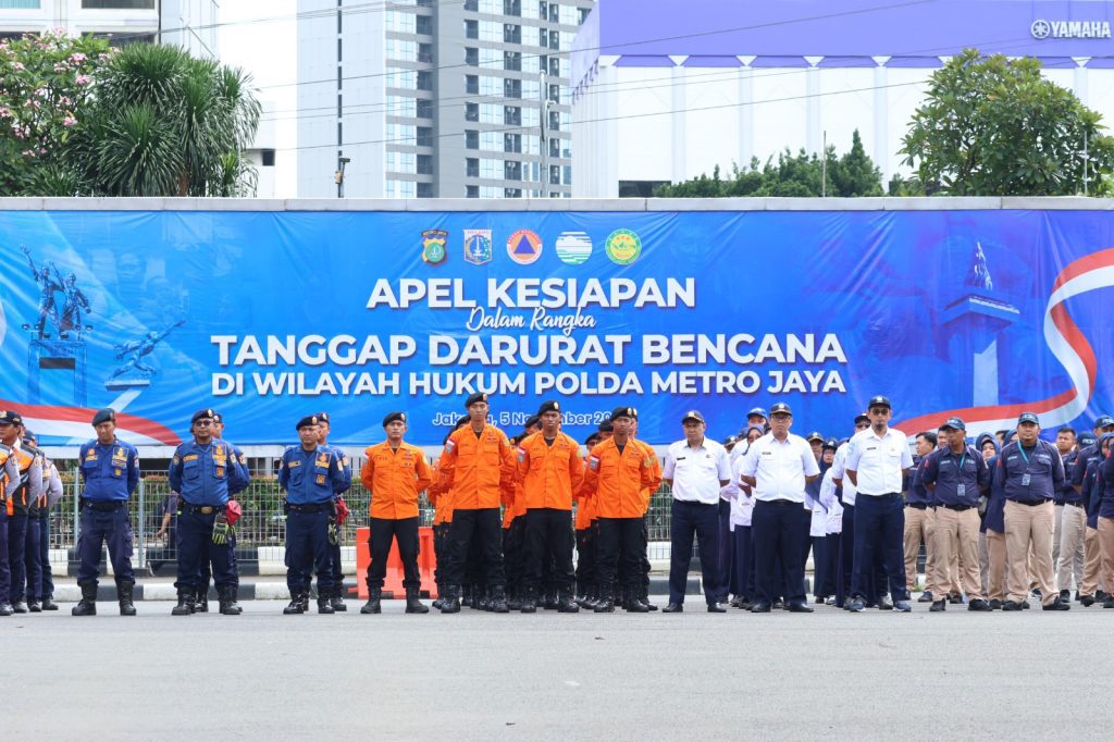 Keselamatan Warga Adalah Prioritas, Kapolda Metro Jaya: Polisi Harus Hadir Saat Bencana