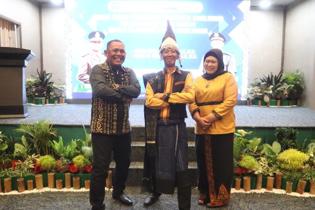 Kapolres Simalungun Hadiri Ramah Tamah Pisah Sambut Kajari, Tekankan Pentingnya Sinergitas TNI-Polri-Kejaksaan