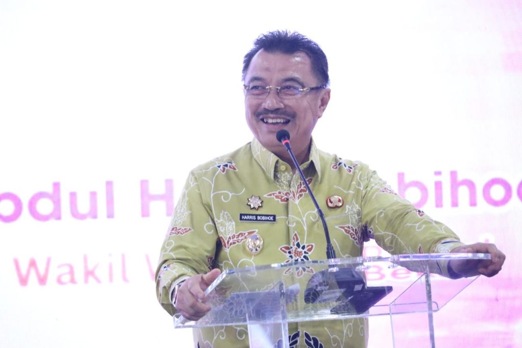 PET Scan Hadir Di Kota Bekasi, Wawali Harris Bobihoe : Pelayanan Kesehatan Makin Bisa Di Jangkau Dan Memadai