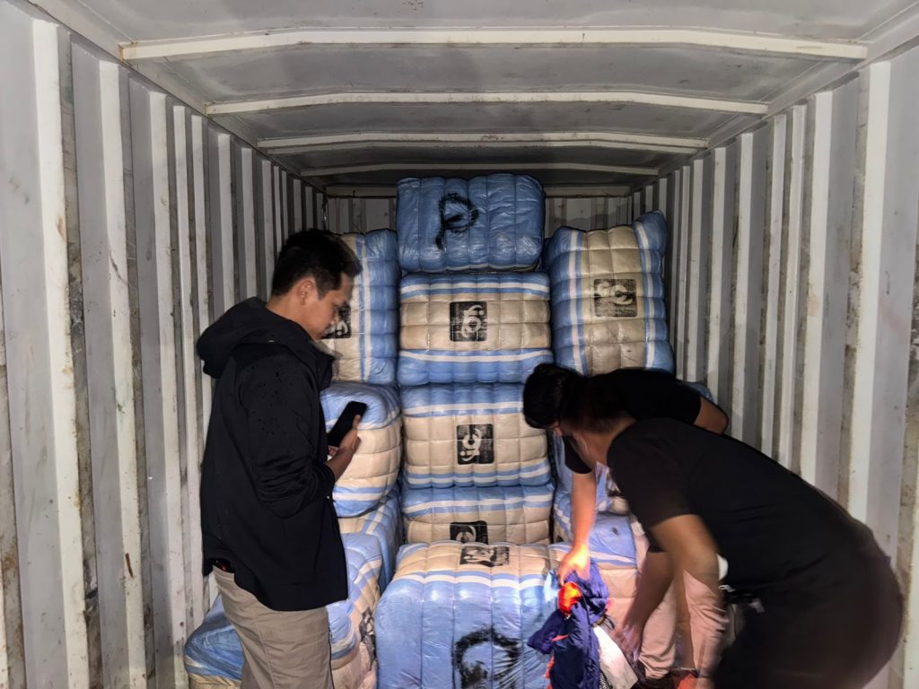 Polda Metro Jaya Bongkar Sindikat Ballpress Ilegal, 207 Ball Diamankan