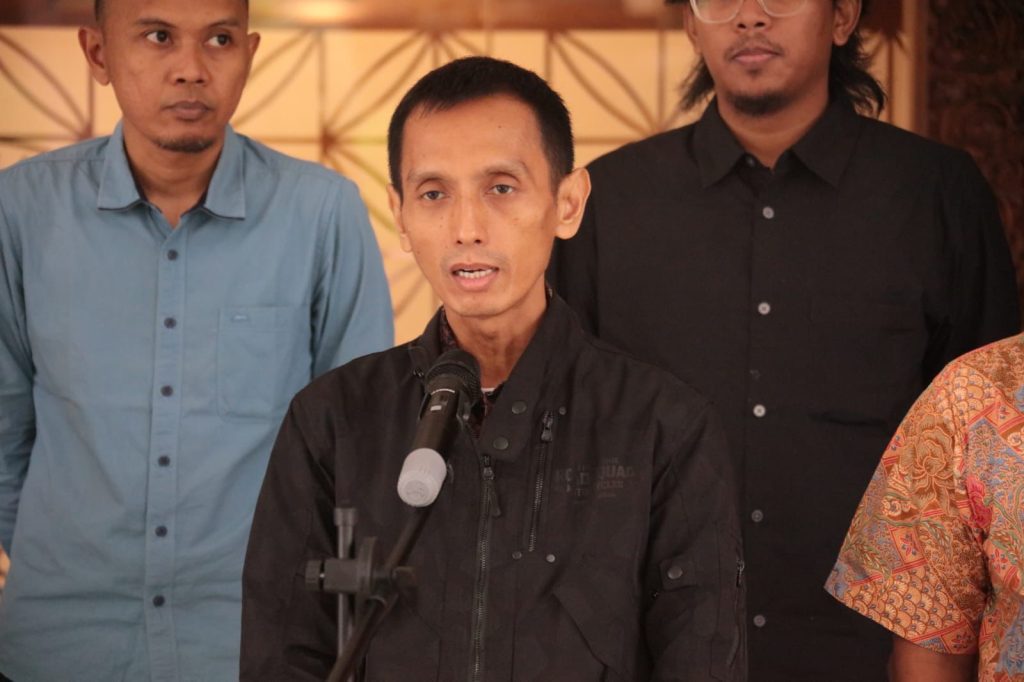 Audiensi Komisi Percepatan Reformasi Polri Serap Masukan Masyarakat Sipil Terkait Penguatan Pengawasan dan Pembenahan Sistem*