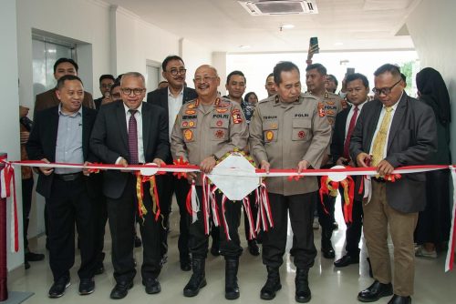 FH UNISSULA Launching Pusat Studi Kepolisian, Wakapolri: Dorong Riset Strategis Dan Rujukan Kebijakan Nasional
