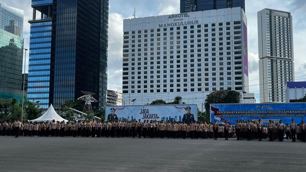 Polda Metro Jaya Bentuk Polisi Siswa Keamanan Sekolah di Seluruh Sekolah se-Jabodetabek