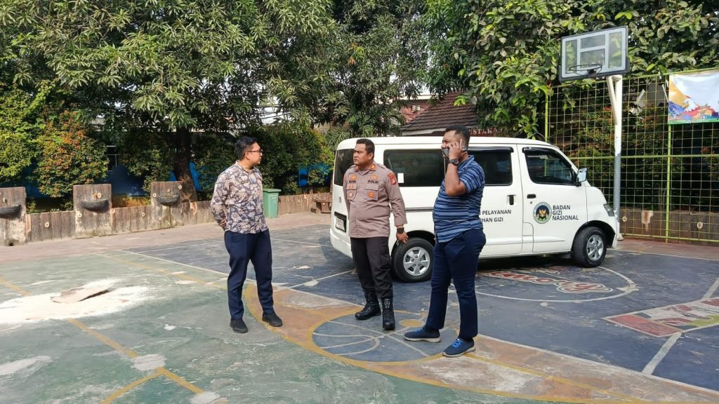 Mobil MBG Tabrak Siswa di SDN Kalibaru 01, Kapolres Metro Jakarta Utara: “Proses Hukum Kami Tangani Secara Profesional”